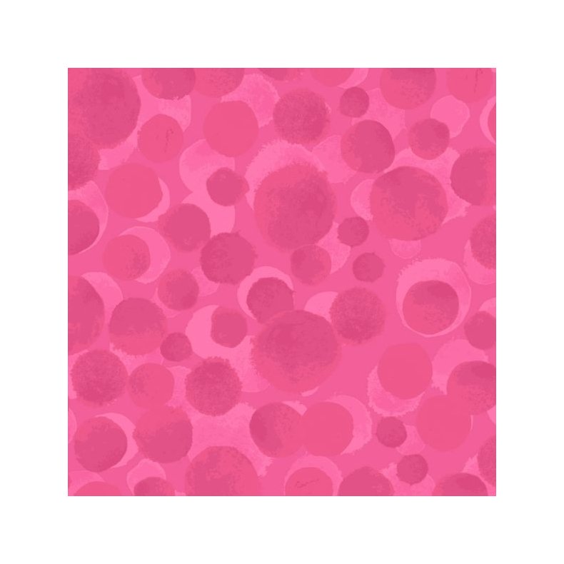 Tone-i-tone basisstof - Bumbleberries Tropical Pink