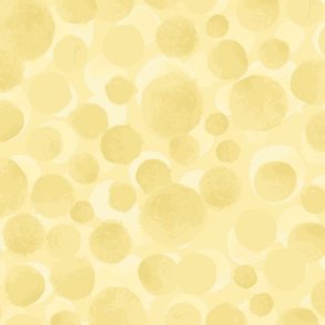 Tone-i-tone basisstof - Bumbleberries Yellow