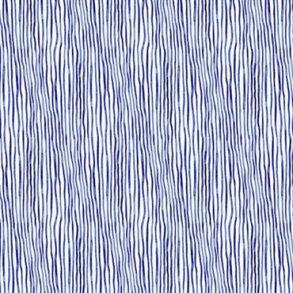 Patchworkstof - By the sea stripe