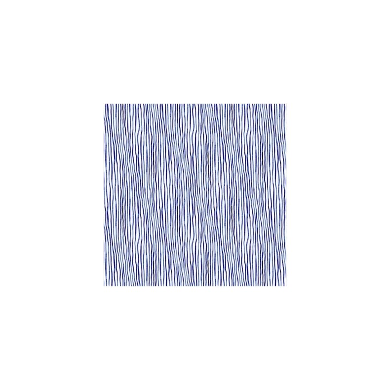 Patchworkstof - By the sea stripe