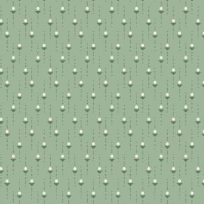 EQP Patchworkstof - Catch and release - Glacier