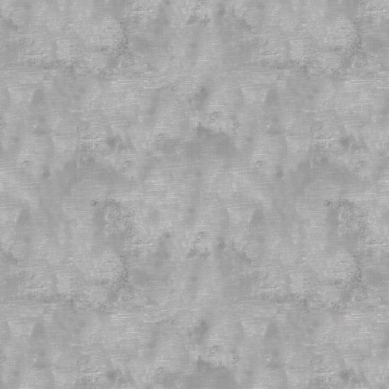 Tone-i-tone basisstof - Chalk texture - Light grey