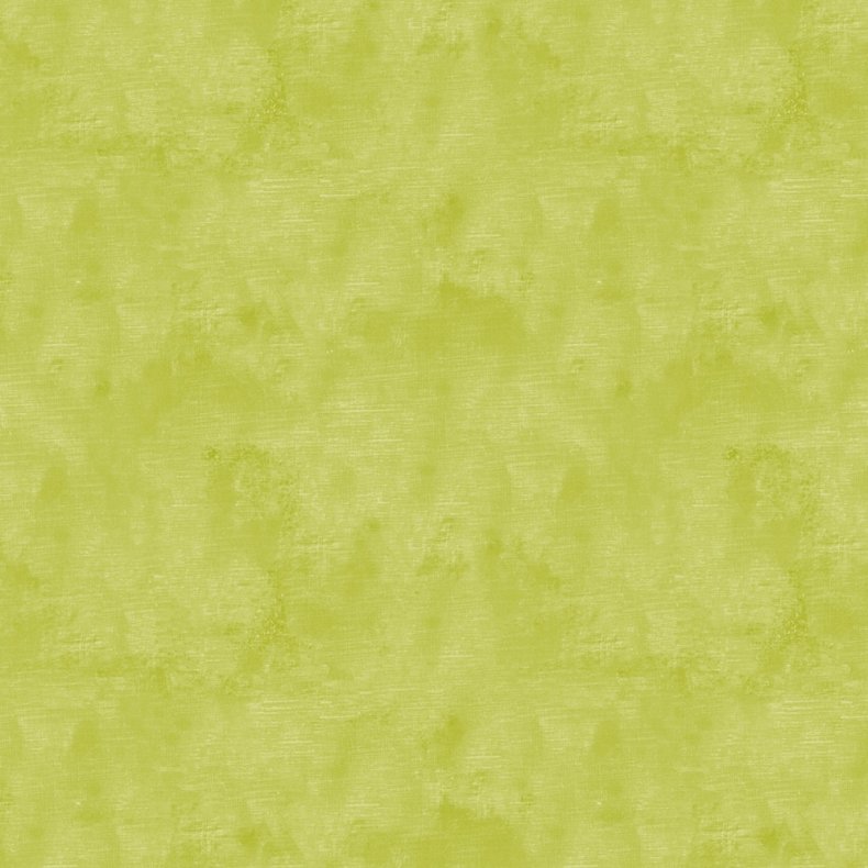 Tone-i-tone basisstof - Chalk texture - Lime