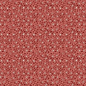 EQP Patchworkstof - Corn and beans - Blush