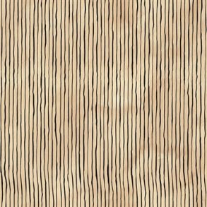 Patchworkstof - Cornsilk stripe