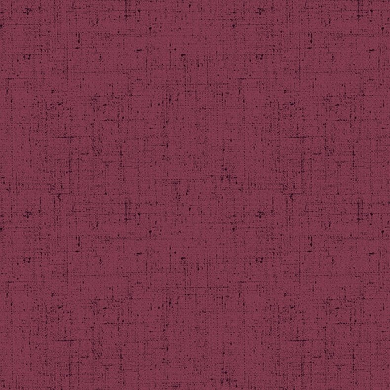 Tone-i-tone basisstof - Cottage Cloth - Plum