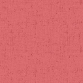 Tone-i-tone basisstof - Cottage Cloth - Strawberry