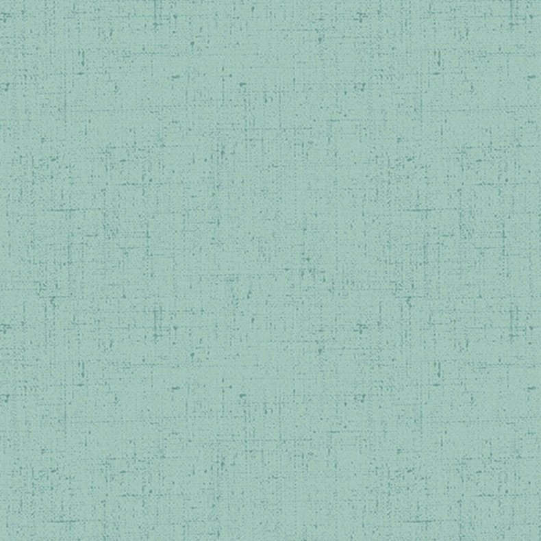 Tone-i-tone basisstof - Cottage Cloth - Aqua