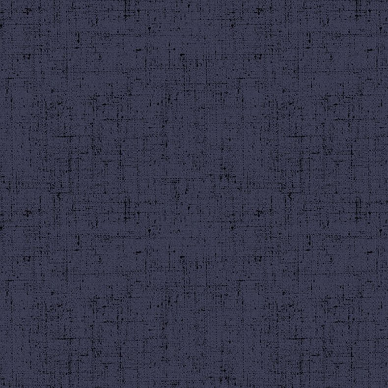 Tone-i-tone basisstof - Cottage Cloth - Indigo