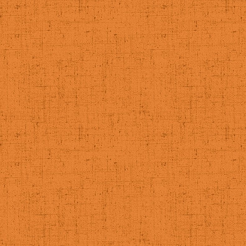 Tone-i-tone basisstof - Cottage Cloth - Pumpkin