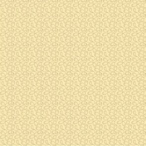 EQP Patchworkstof - Dancing queen - Ecru