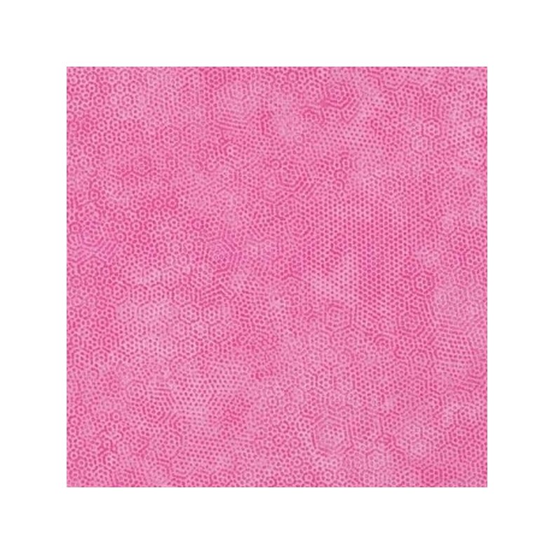 Tone-i-tone basisstof - Dimples Carnation