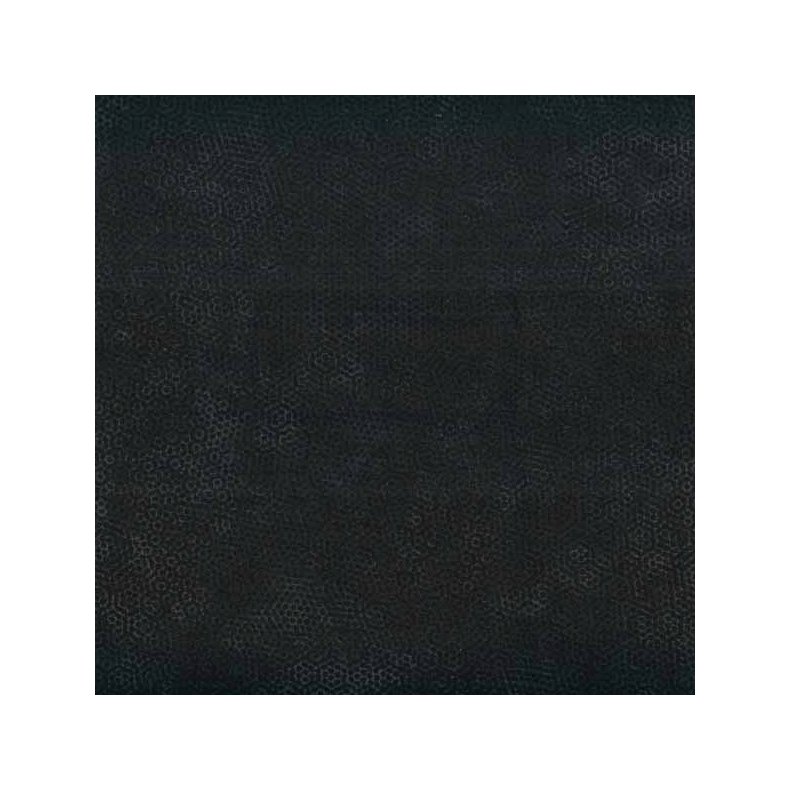 Tone-i-tone basisstof - Dimples Charcoal