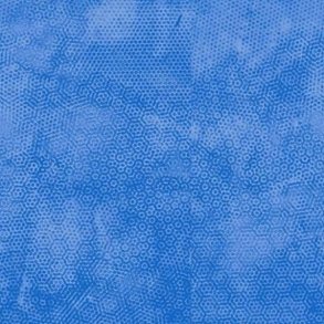 Tone-i-tone basisstof - Dimples Cornflower