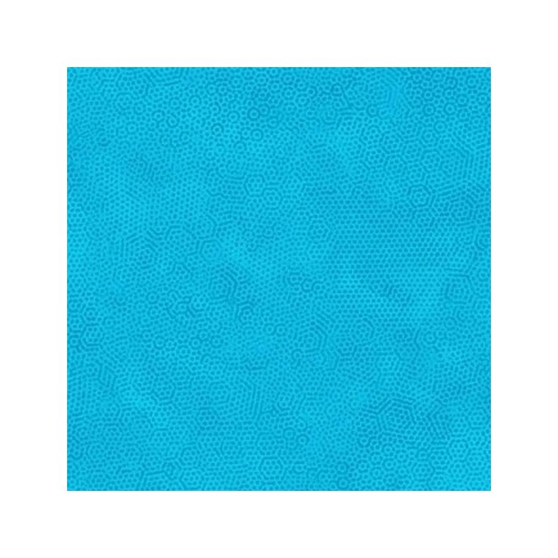 Tone-i-tone basisstof - Dimples Fairytale Blue