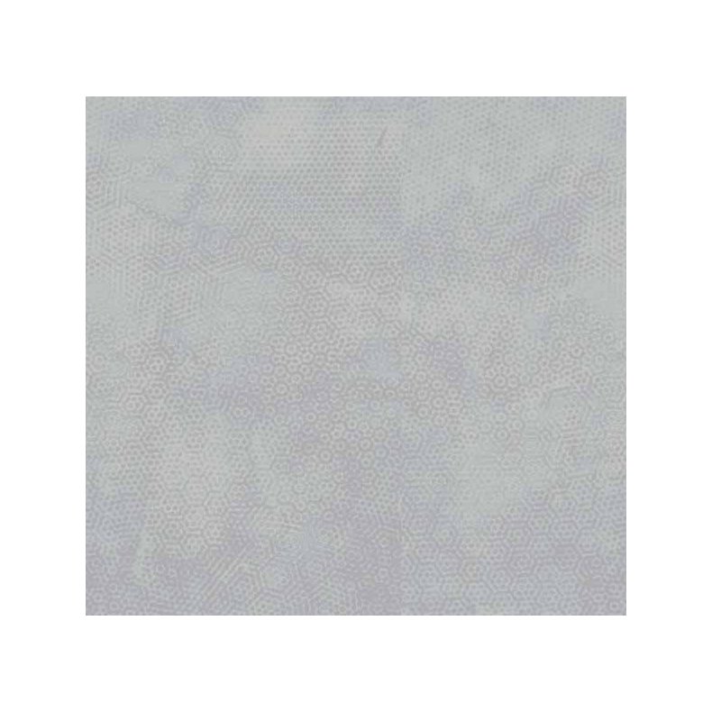 Tone-i-tone basisstof - Dimples Pale Silver