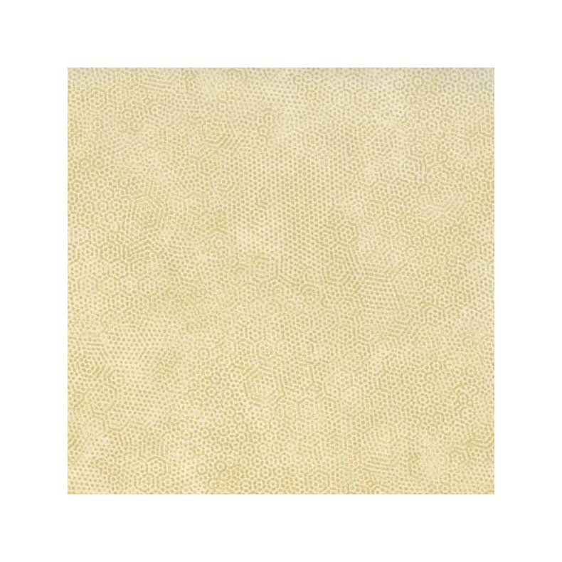 Tone-i-tone basisstof - Dimples Sand