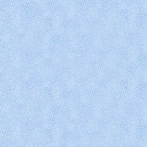 Tone-i-tone basisstof - Dimples Wild blue yonder