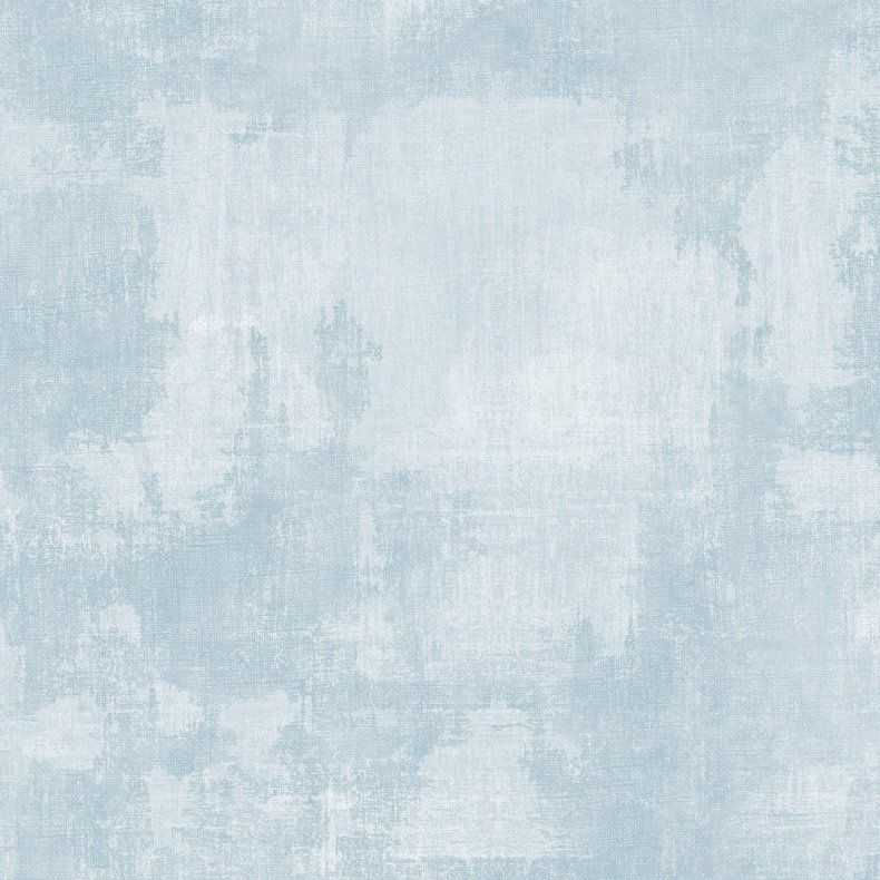 Tone-i-tone basisstof - Dry brush - Light blue