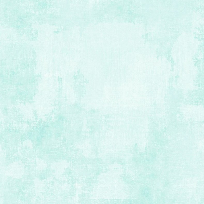 Tone-i-tone basisstof - Dry brush - Pale aqua
