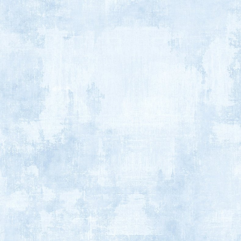 Tone-i-tone basisstof - Dry brush - Pale blue