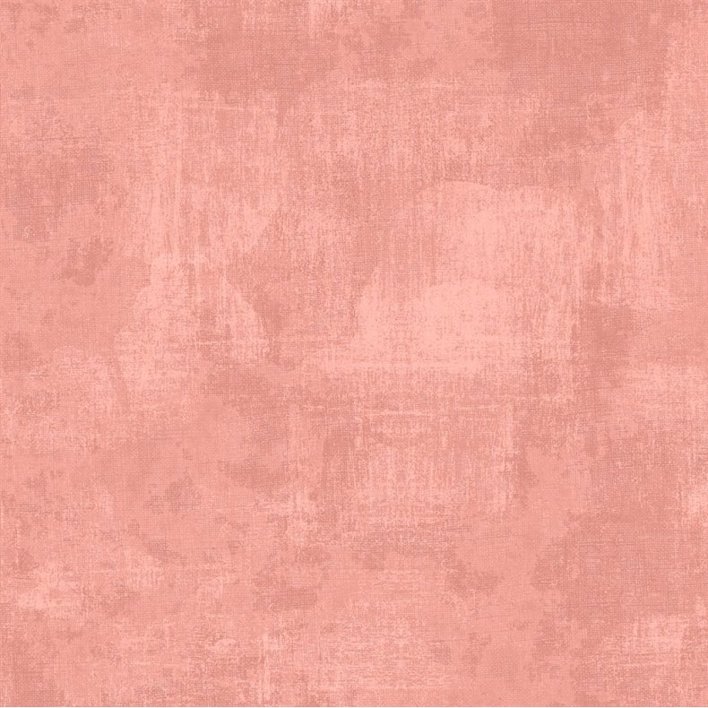 Tone-i-tone basisstof - Dry brush - Peach