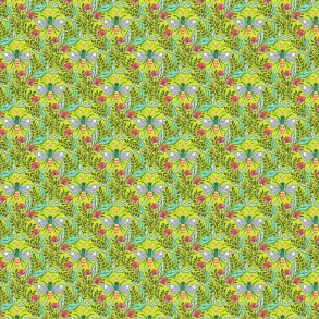 Tula Pink patchworkstof - Shake your honey maker - Enchanted