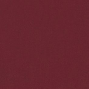 Ensfarvet patchworkstof - Kona Crimson #1091