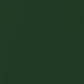 Ensfarvet patchworkstof - Kona Forest #1145