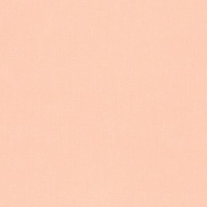 Ensfarvet patchworkstof - Kona Ice Peach #1176