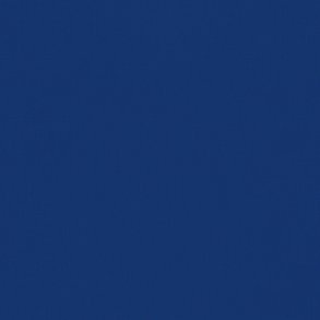 Ensfarvet patchworkstof - Kona Marine #1218