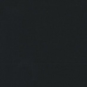 Ensfarvet patchworkstof - Kona Pepper #359