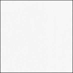 Ensfarvet patchworkstof - Kona snow #1339