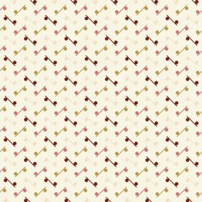 EQP Patchworkstof - Marble run - Cotton