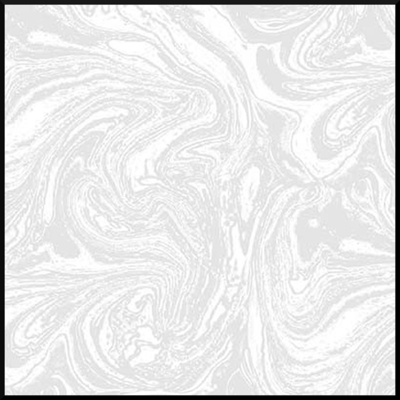 Patchworkstof - White Hot Marbled