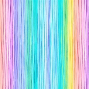 Patchworkstof - Meadow stripes