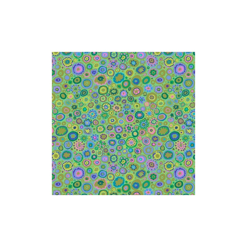 Kaffe Fassett Patchworkstof - Paperweight - Emerald