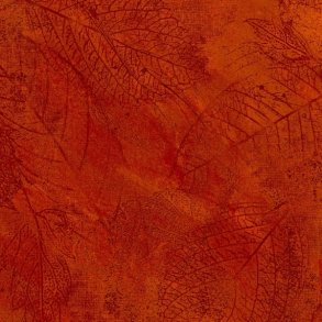 Tone-i-tone basisstof - Foliage Paprika