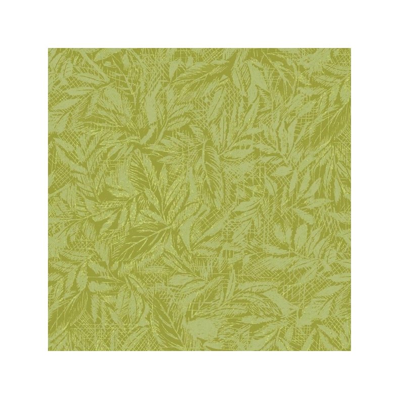 Tone-i-tone basisstof - Moss Sunshine