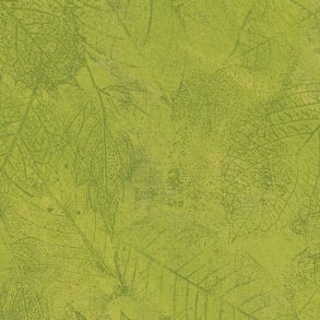 Tone-i-tone basisstof - Foliage Olive