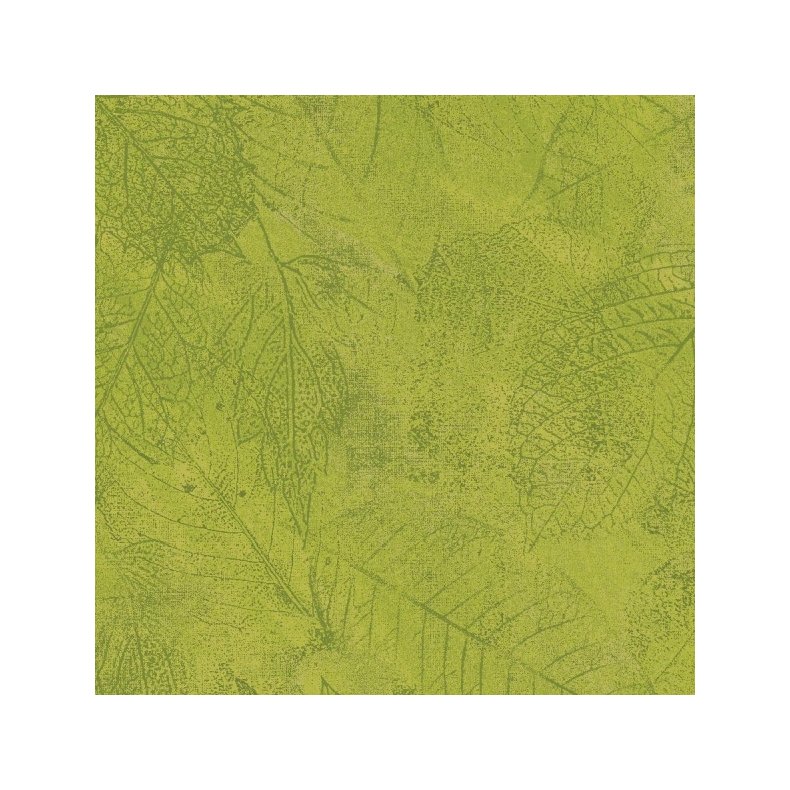 Tone-i-tone basisstof - Foliage Olive