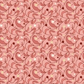 EQP Patchworkstof - Riverside - Rose