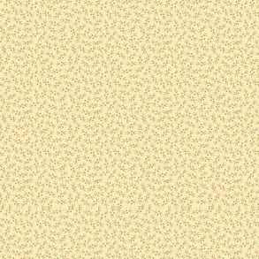 EQP Patchworkstof - Snowbird - Ecru