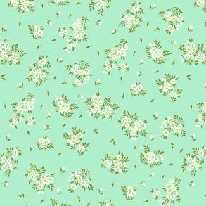 Tula Pink patchworkstof - What a Ditz - Spearmint