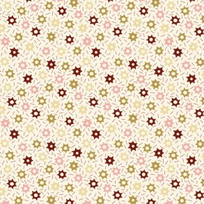 EQP Patchworkstof - Sprinkles - Cotton