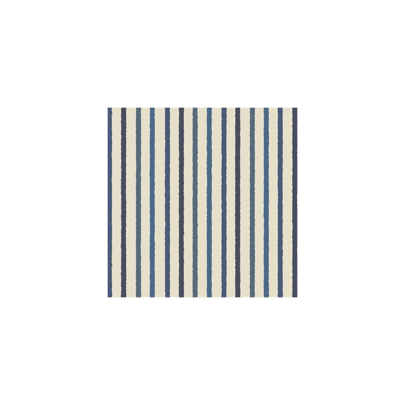 Patchworkstof - Razzle dazzle stripe