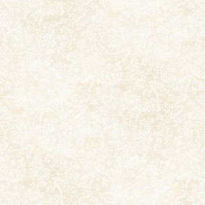 Tone-i-tone basisstof - Tossed leaves cream