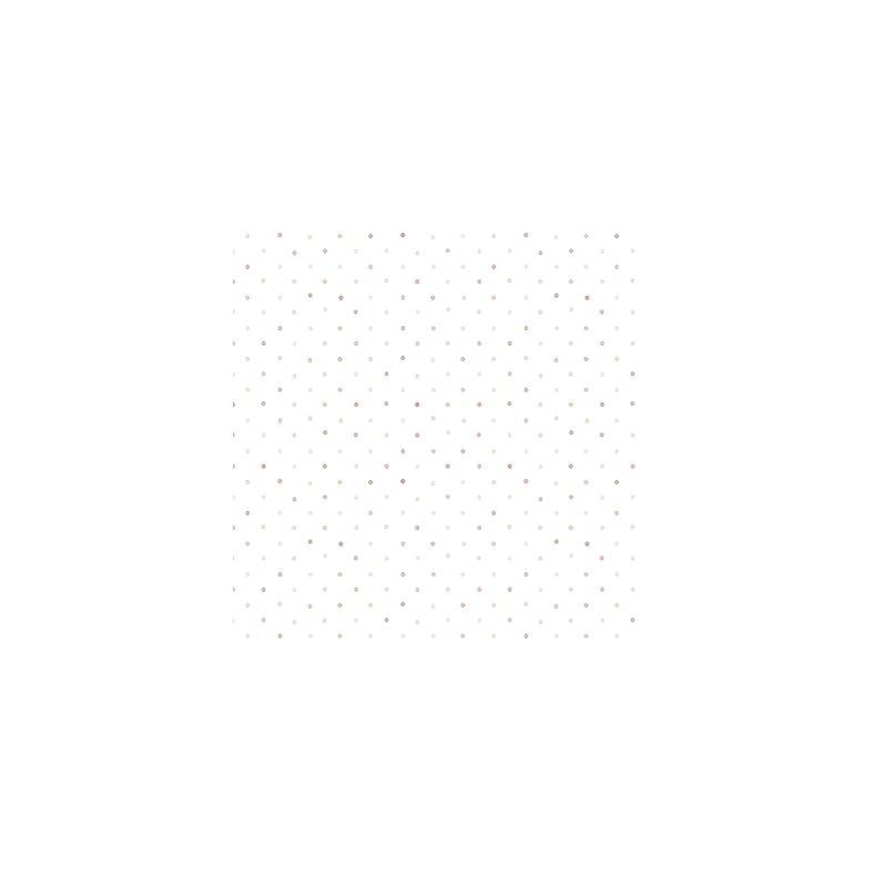 Patchworkstof - Peppercorn - White christmas