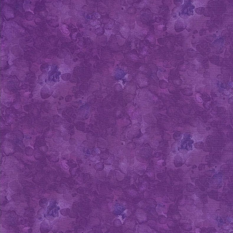Tone-i-tone basisstof - Solid-ish - Purple