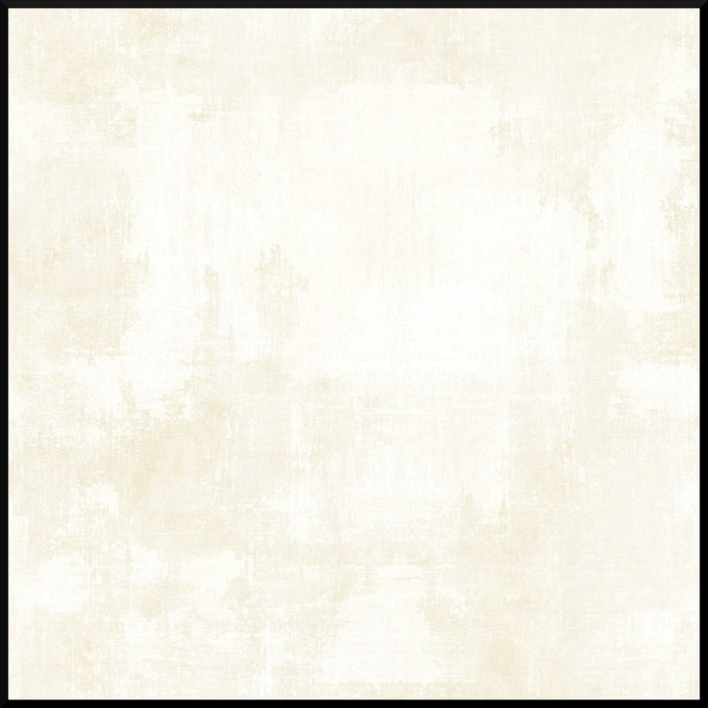 Tone-i-tone basisstof - Dry brush - Whipped cream